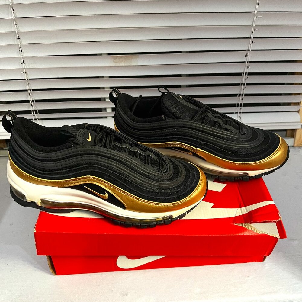 Nike Air Max 97 Grade School Sneakers